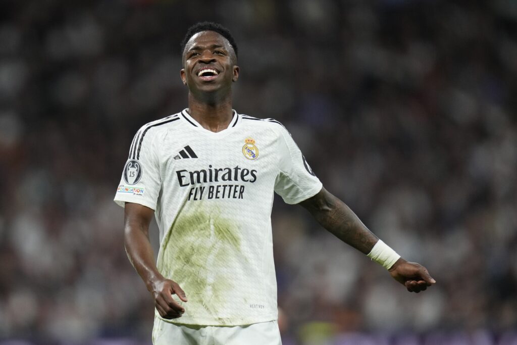 Vinicius Junior se aleja de Arabia Saudita y reafirma su compromiso con el Real Madrid