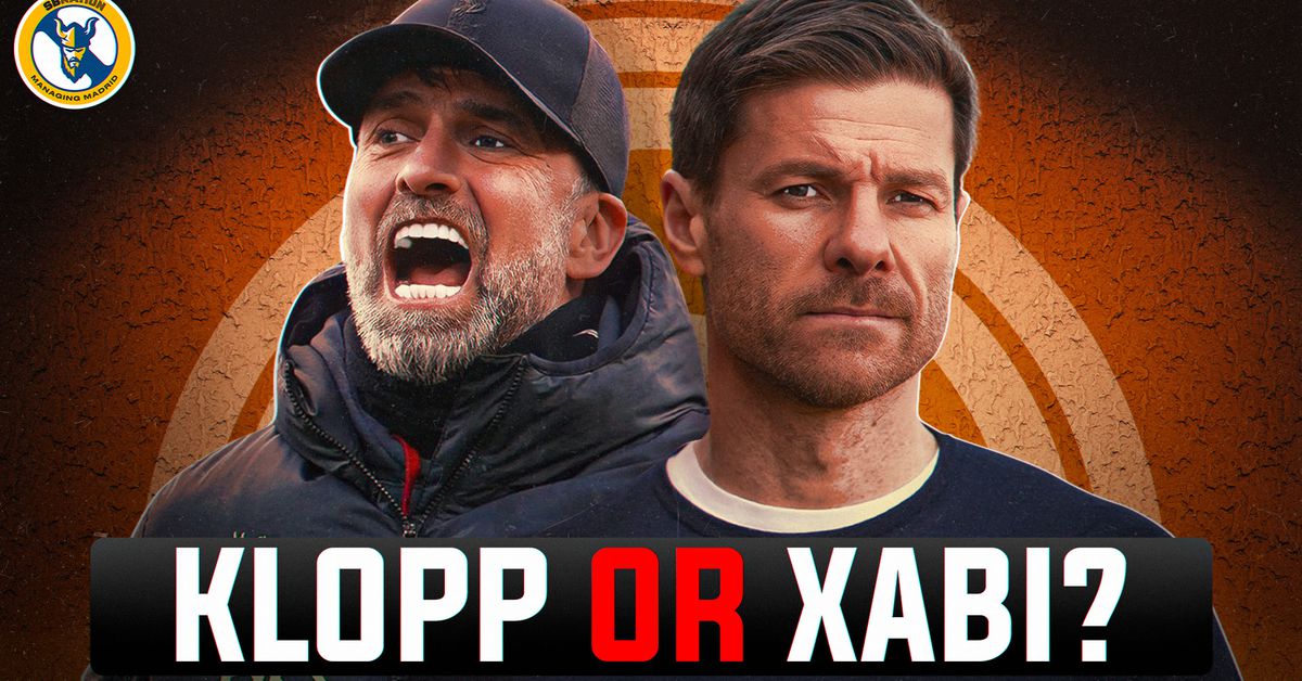 Xabi o Klopp: ¿quién es la mejor opción para dirigir al Real Madrid?