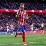 <p>Claro, aquí tienes el título reordenado según el formato que solicitaste:</p>
<p><strong>Atlético Madrid VS Real Betis 18/05/2025: apuestas y pronósticos de LaLiga EA Sports</strong></p>