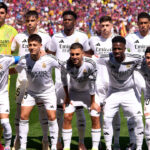 Alineación clave del Real Madrid para enfrentar al Mallorca en la jornada 36 de La Liga 2024/25