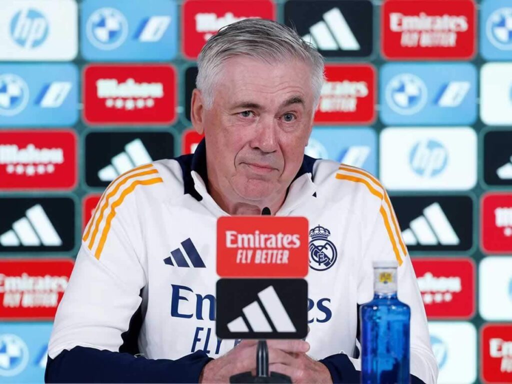 Ancelotti analiza el Clásico: Claves para el duelo entre Barcelona y Real Madrid