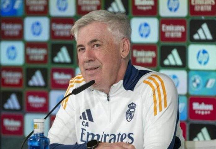 Ancelotti analiza el duelo clave ante el Sevilla: Claves para el Real Madrid en la Liga EA Sports