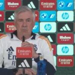 Ancelotti analiza el duelo clave del Real Madrid ante el Mallorca en la Liga EA Sports