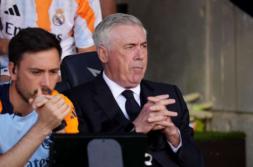 Ancelotti revela la estrategia del Real Madrid para el clásico contra el Barcelona