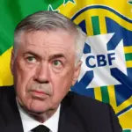 Ancelotti se une a la CBF antes de su futuro en el Real Madrid