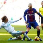 Andrés Iniesta envía un mensaje especial a Luka Modrić: un gesto que une a leyendas del fútbol