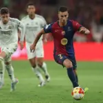 <p>Aquí tienes el título reordenado según el formato solicitado:</p>
<p><strong>"Barcelona VS Real Madrid 11/05/2025: apuestas y pronósticos de LaLiga EA Sports"</strong></p>
