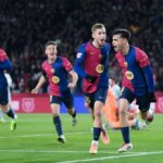 Barcelona aplasta a Real Madrid y se prepara para enfrentar a Francia en la Liga de las Naciones