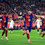 Barcelona arrasa con 7 goles y deja atrás a Real Madrid: LaLiga revela al equipo de la temporada