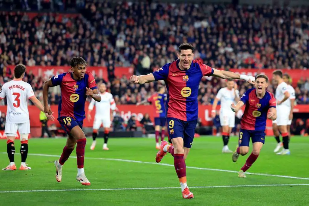 Barcelona arrasa con 7 goles y deja atrás a Real Madrid: LaLiga revela al equipo de la temporada