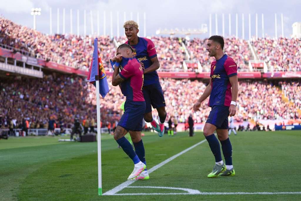 Barcelona busca romper el récord de Clásicos y dejar atrás al Real Madrid esta temporada