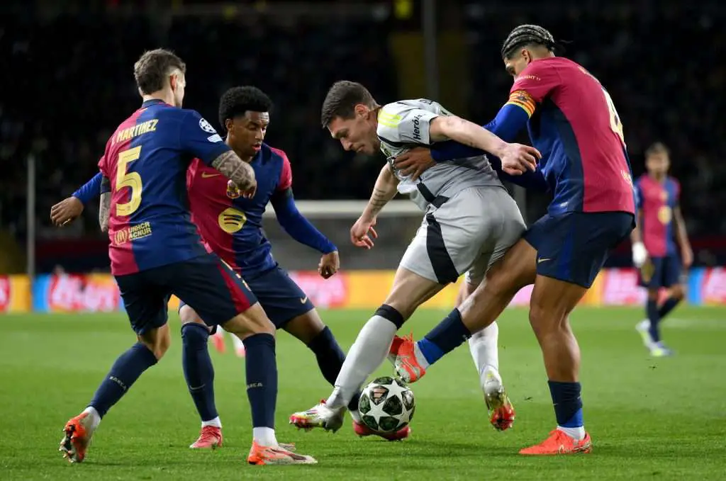 Barcelona enfrenta una baja importante antes del clásico contra el Real Madrid