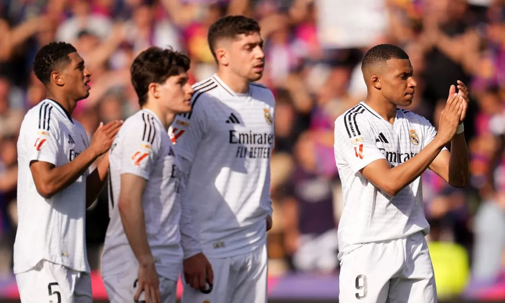 Barcelona se impone 4-3 al Real Madrid en un emocionante clásico de La Liga