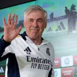 Carlo Ancelotti analiza el duelo clave entre Real Madrid y Real Sociedad en la Liga EA Sports