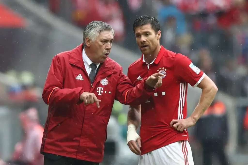 Carlo Ancelotti revela su opinión sobre la posible llegada de Xabi Alonso al Real Madrid