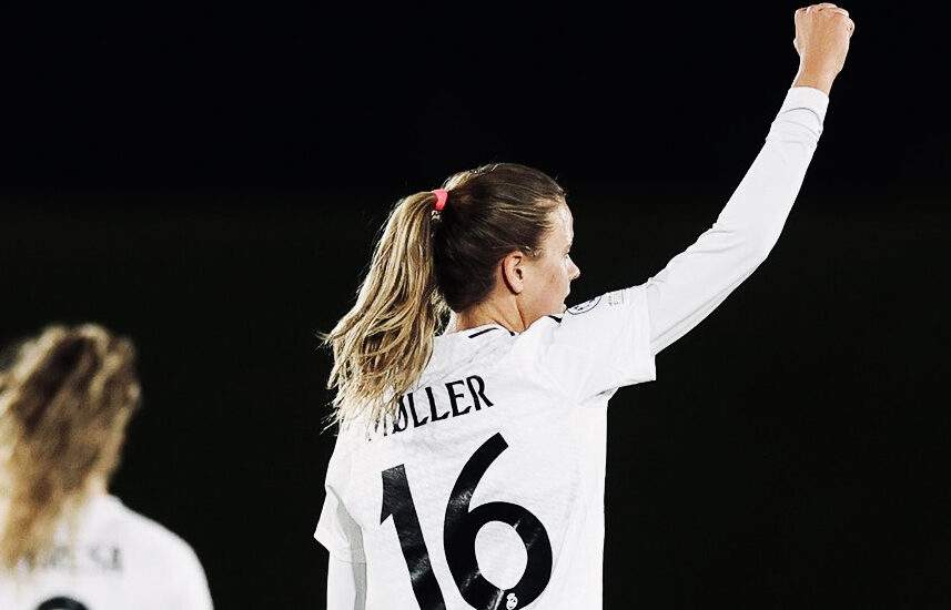 Caroline Möller se despide del Real Madrid Fem: ¿Qué significa su salida para el equipo?