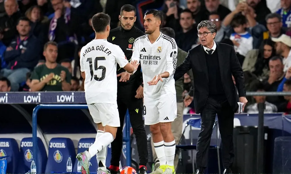 Ceballos y Guler se alinean en 4-4-2: La estrategia del Real Madrid contra el Celta Vigo