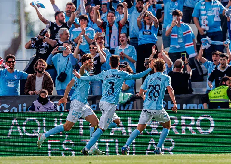 Claro, aquí tienes el título modificado:
Getafe VS Celta 24/05/2025: apuestas y pronósticos de LaLiga EA Sports