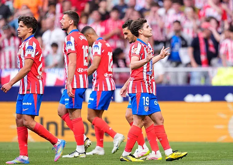 Claro, aquí tienes el título reformateado:
Girona VS Atlético Madrid 25/05/2025: apuestas y pronósticos de LaLiga EA Sports