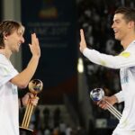 Cristiano Ronaldo se pronuncia sobre la salida de Luka Modrić del Real Madrid