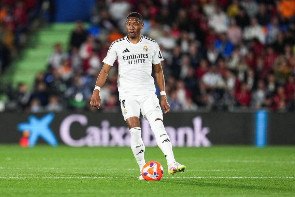 David Alaba se une a la lista de bajas por lesión: ¿Qué significa para el Real Madrid?