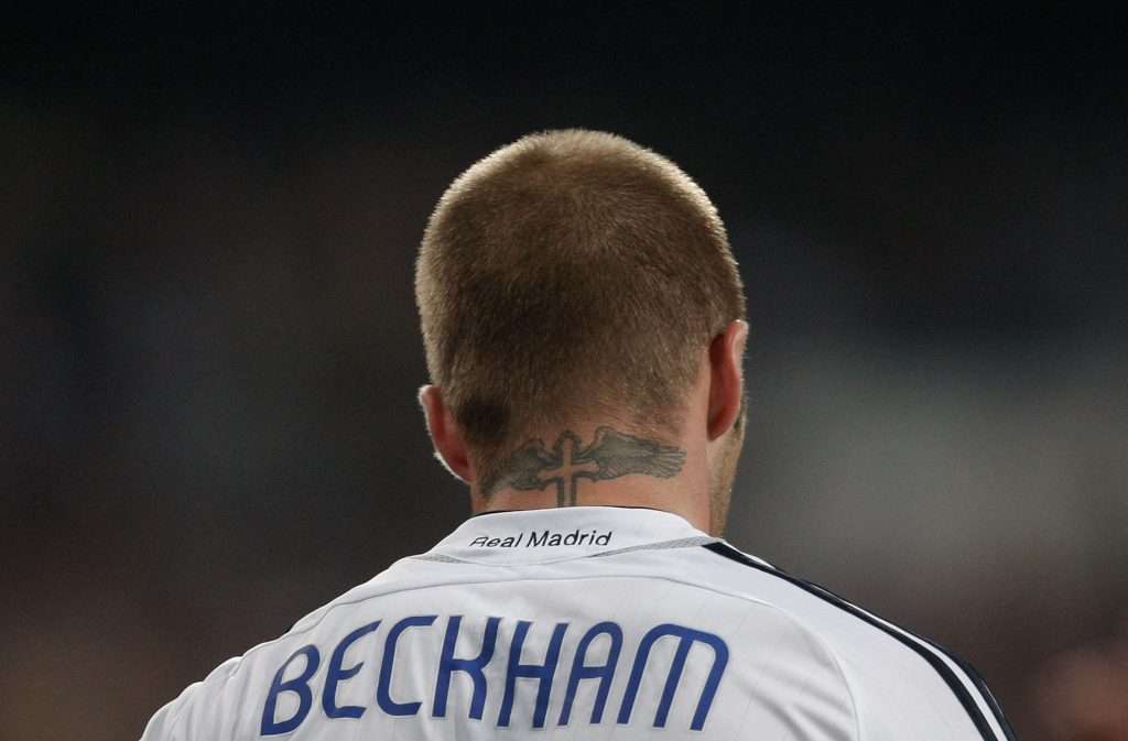 David Beckham revela por qué eligió el Real Madrid sobre el Barcelona