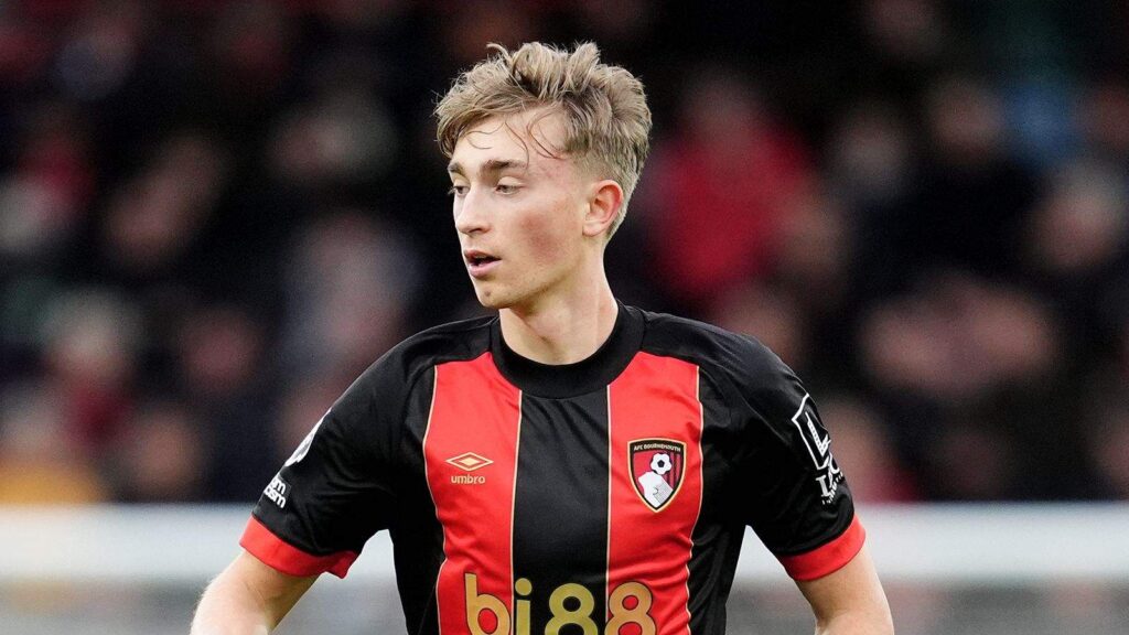 Dean Huijsen se une al Real Madrid: el futuro del fútbol llega al Santiago Bernabéu