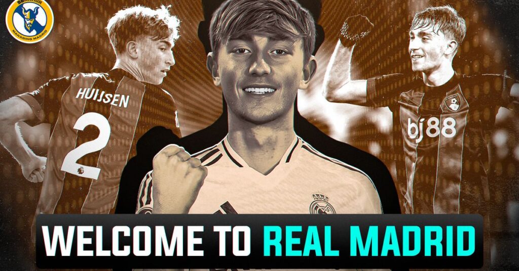 Dean Huijsen y su papel clave en el futuro de Real Madrid: Análisis y expectativas