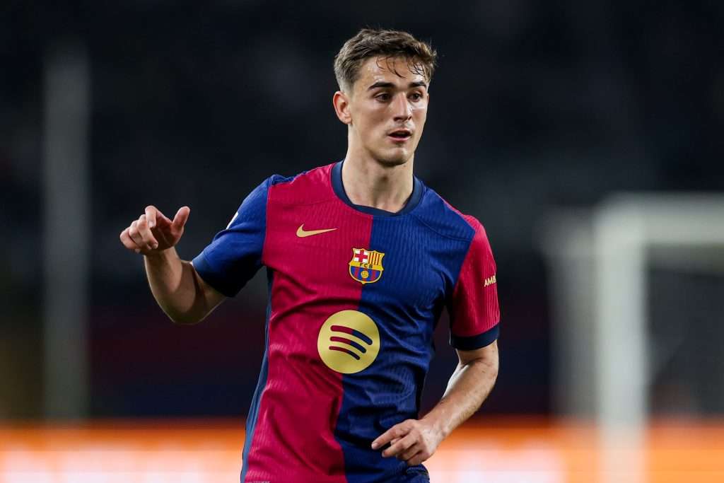 El Gavi del Barcelona lanza un mensaje a la estrella del Real Madrid tras el Clásico
