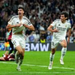 El Real Madrid frena el título del Barcelona con su poderoso dúo ofensivo