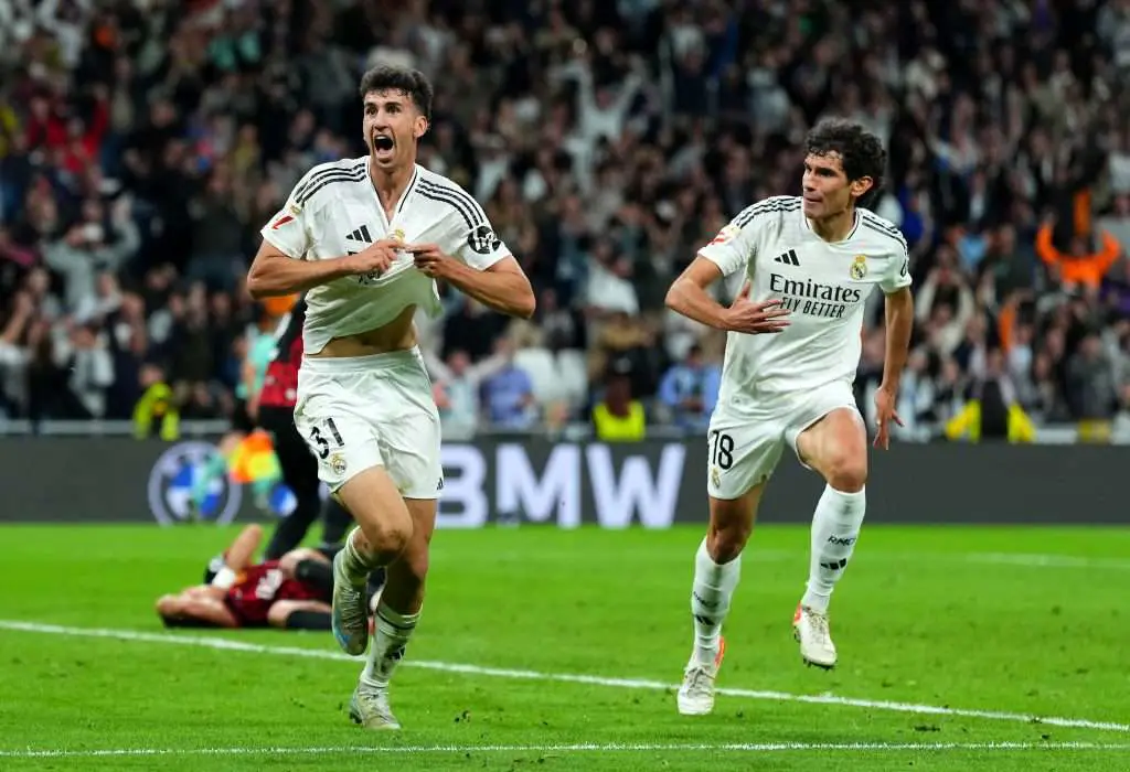 El Real Madrid frena el título del Barcelona con su poderoso dúo ofensivo