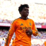 Endrick se pierde la Copa Mundial de Clubes por lesión en la rodilla