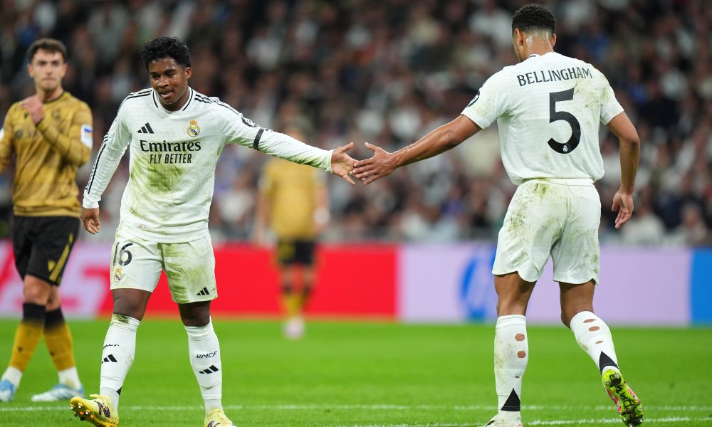 Endrick y el 4-4-2: Cómo el Real Madrid puede superar al Sevilla en su próximo duelo