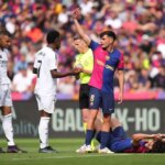 Estrellas de Barcelona y Real Madrid destacan en la carrera por el jugador de la temporada de Liga