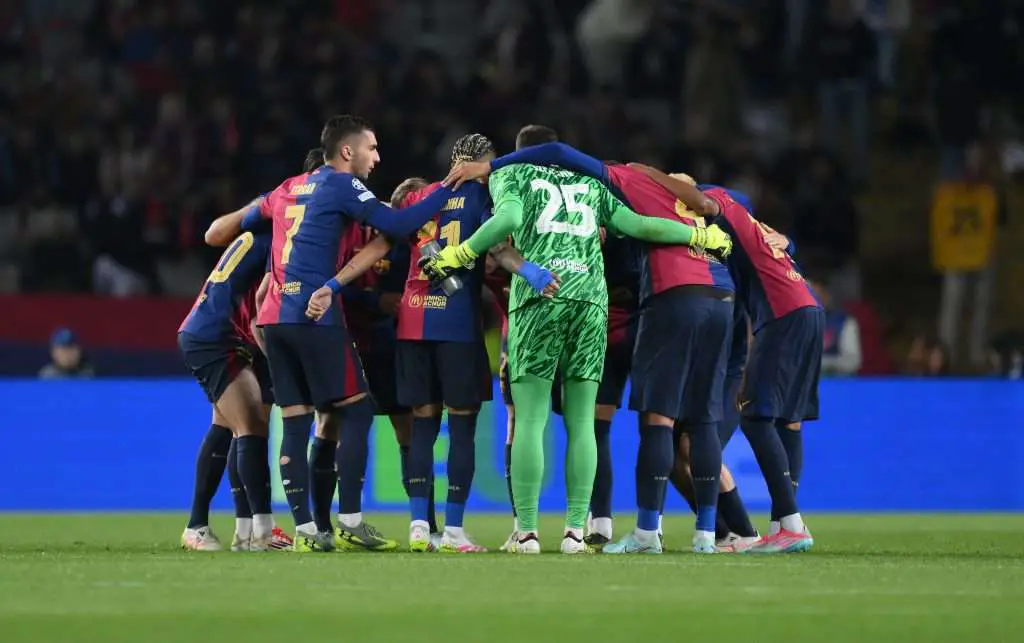 Estrellas del Barcelona y Real Madrid que luchan por el Balón de Oro: ¿Quiénes son los favoritos?