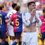 FC Barcelona se lleva el Clásico con un emocionante 4-3 ante el Real Madrid en la jornada 35 de la Liga EA Sports