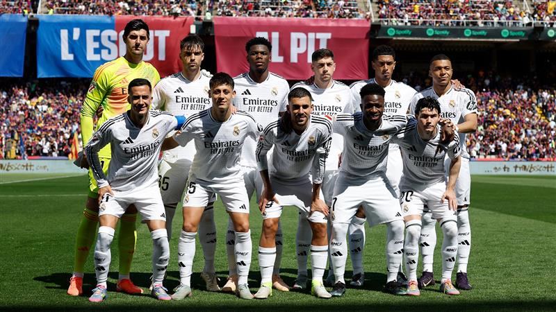 FC Barcelona vence a Real Madrid en un emocionante 4-3: lo más destacado de la jornada 35 de la Liga EA Sports