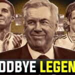 Homenaje a Luka Modric y Carlo Ancelotti: Recordando su legado en el Real Madrid