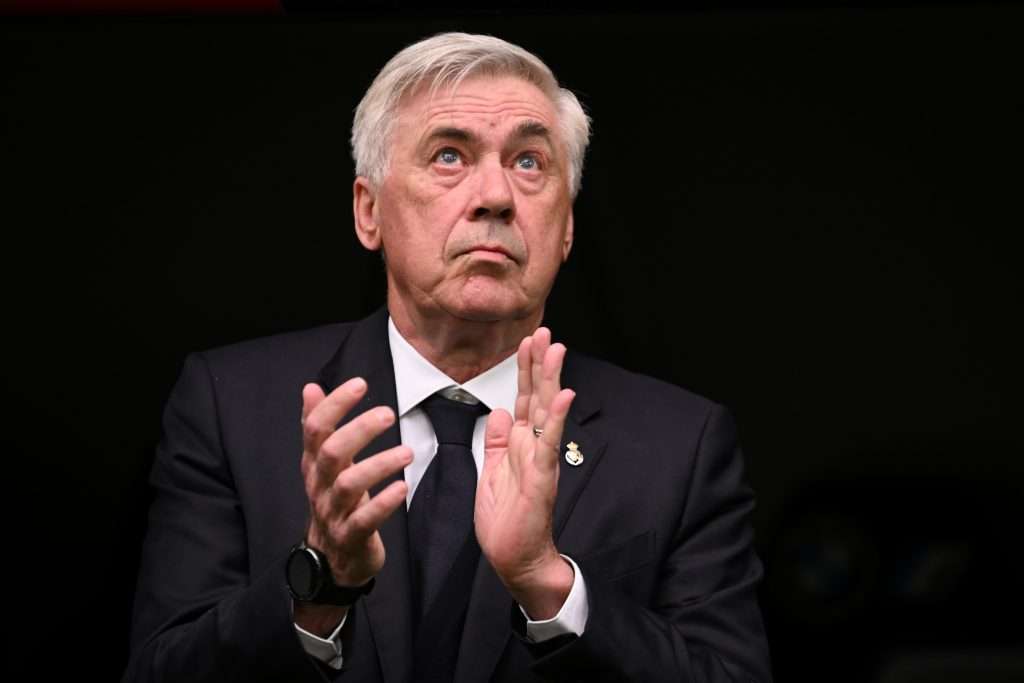 Homenaje emotivo a Luka Modrić y Carlo Ancelotti en el enfrentamiento contra la Real Sociedad
