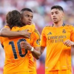 Kylian Mbappé se convierte en el máximo goleador tras su gol ante el Real Madrid