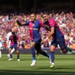 La estrella del Barcelona se niega a aceptar el premio del partido tras vencer al Real Madrid: «No lo merezco»