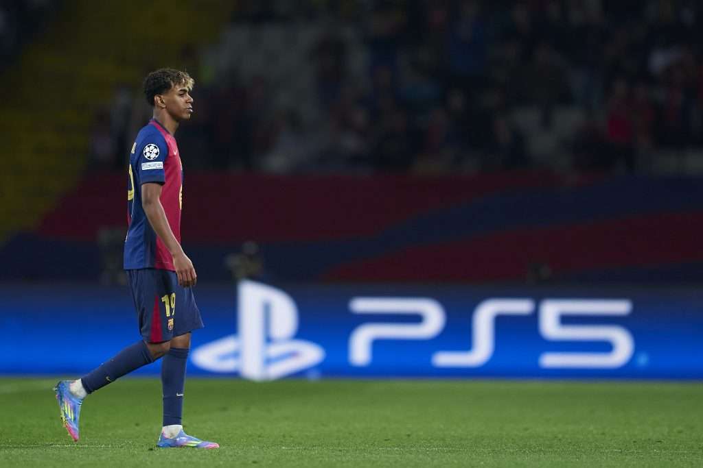 Lamine Yamal lanza un mensaje motivador al Barcelona antes del clásico contra el Real Madrid