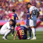Lamine Yamal se convierte en la nueva sensación del Barcelona y provoca reacciones en los fanáticos del Real Madrid