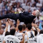 Las emotivas palabras de Carlo Ancelotti en su adiós al Real Madrid