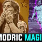 Luka Modric: El legado inigualable de un ícono del Real Madrid