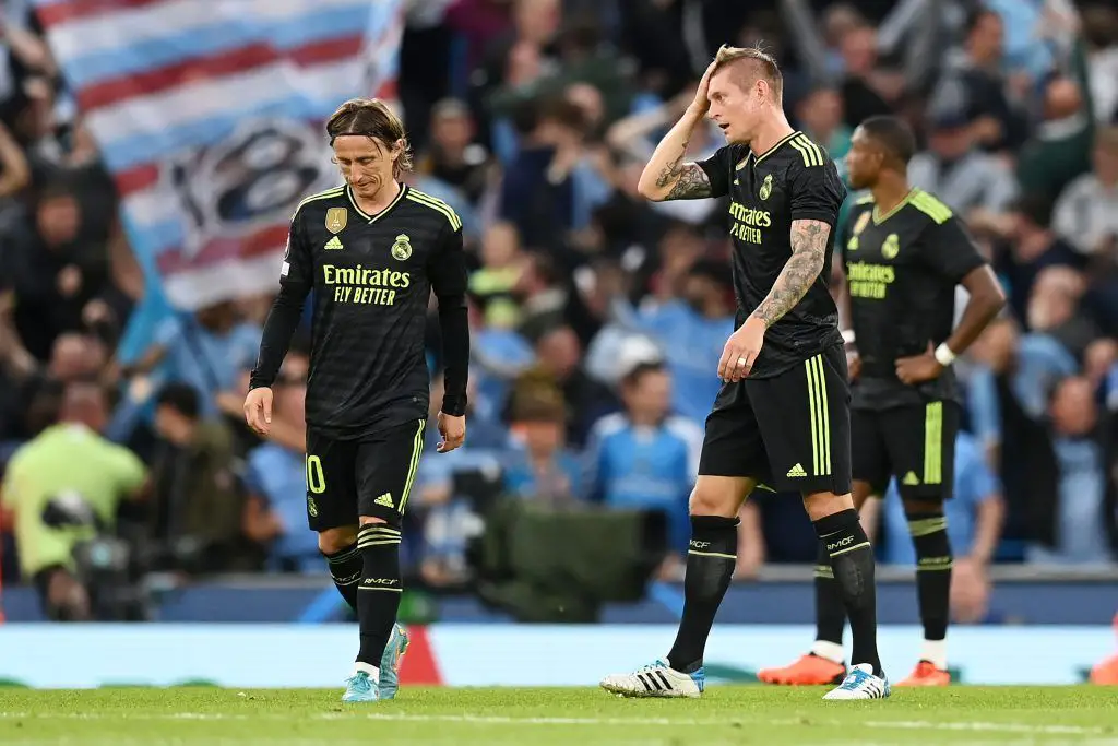 Luka Modrić revela la respuesta de Madrid al mensaje de Toni Kroos