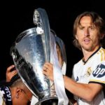 Luka Modric se despide del Real Madrid: Un legado imborrable en el club blanco