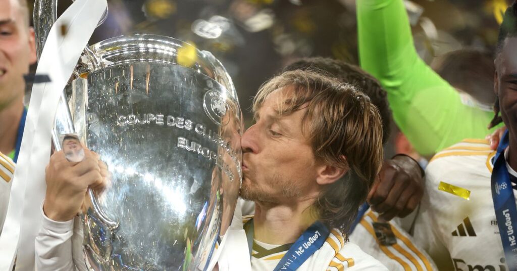 Luka Modric se despide del Real Madrid: ¿cuál será su próximo destino?