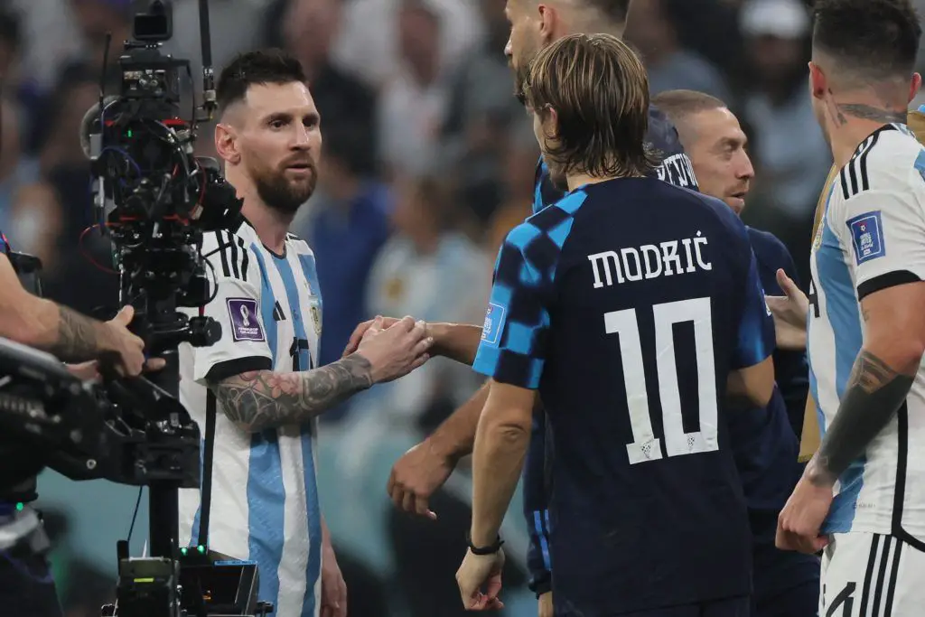 Luka Modrić se suma al Inter Miami junto a Lionel Messi: ¿un nuevo capítulo en su carrera?