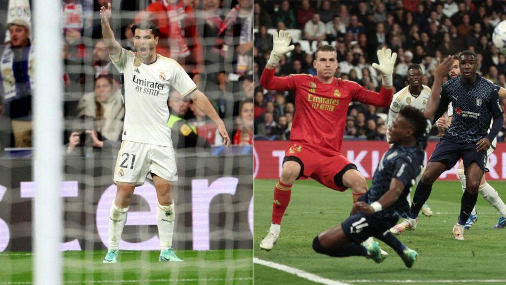 Lunin y Brahim se quedan fuera de la convocatoria por lesiones: ¿Qué significa para el equipo?